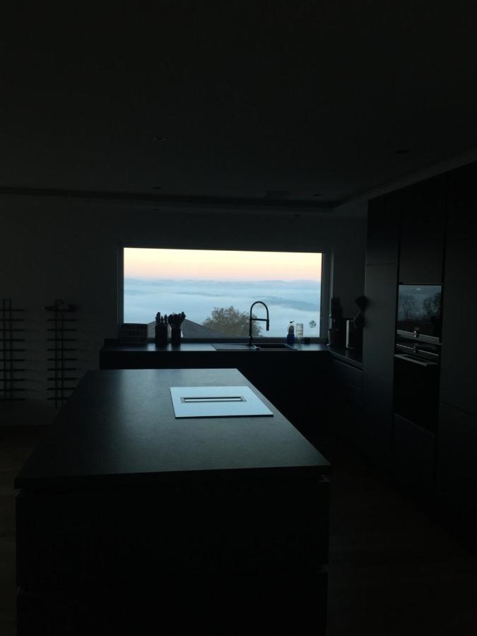 Moderne Villa Mit Whirlpool Und Heimkino Валдкирхен Екстериор снимка