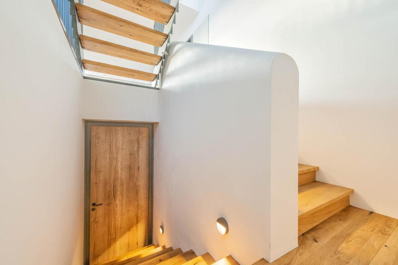 Moderne Villa Mit Whirlpool Und Heimkino Валдкирхен Екстериор снимка